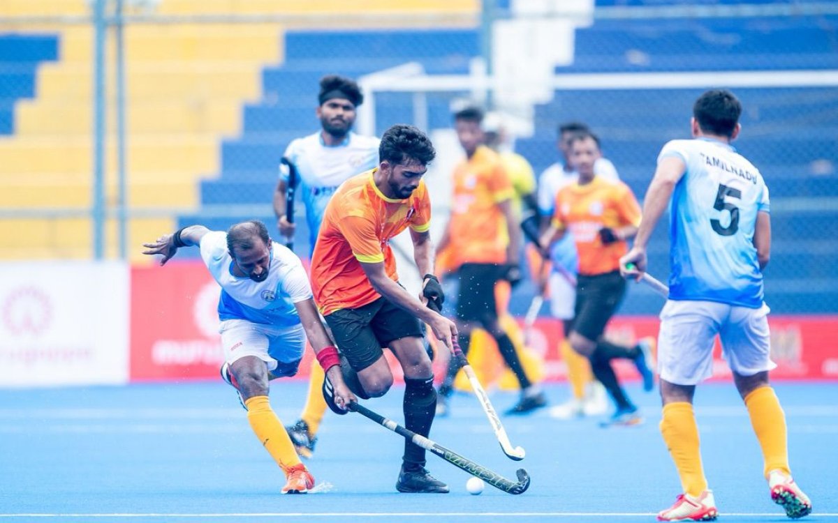 Hockey: Venkatesh Kenche attributes his India 'A' Europe tour success to 'competitive' domestic circ