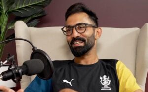 'I invited him to comm box': Karthik debunks viral video showing Jitesh Sharma being denied entry at