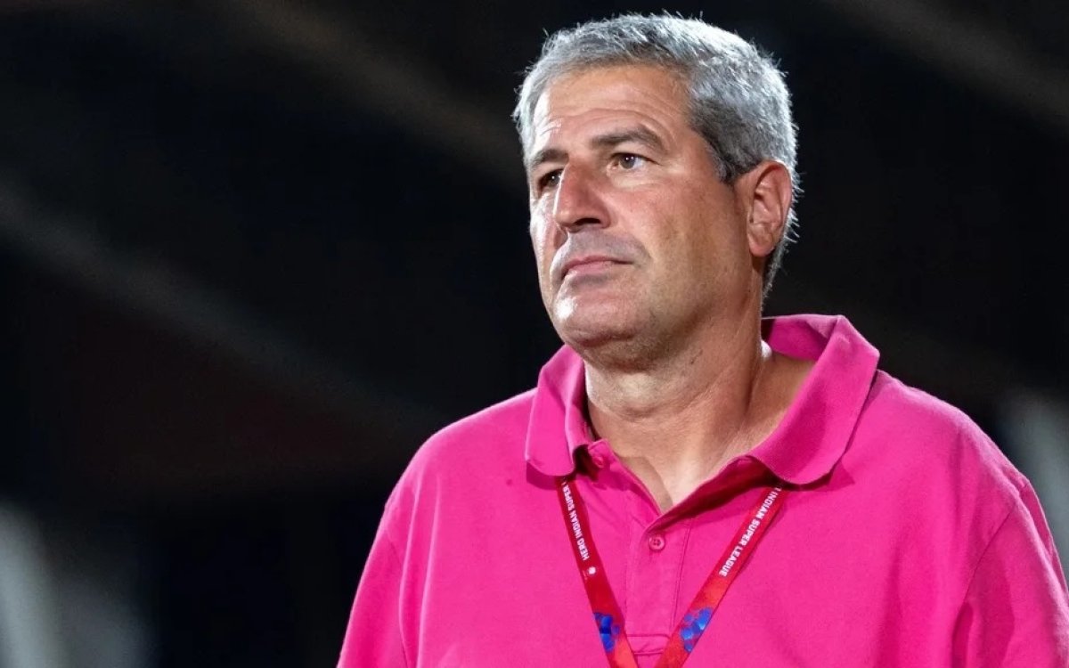 ‘I resigned as India head coach in April, AIFF asked me to extend till June’: Manolo Marquez