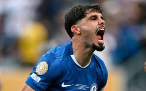 'I said I would win it for Diogo and Andre': Chelsea’s Neto on FIFA CWC victory