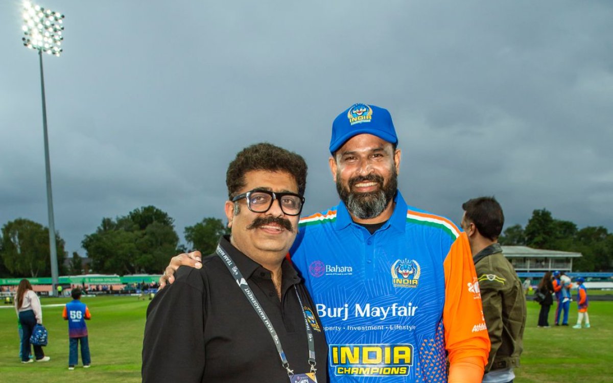 India Champions Beat West Indies Champions To Qualify For WCL Semifinal
