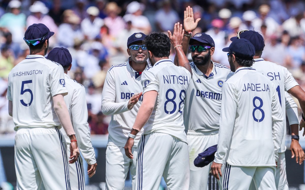 India faces monumental Old Trafford challenge ahead of crucial fourth Test against England