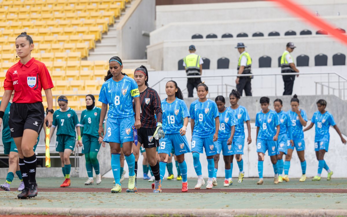 India take on Thailand in decisive clash to reach AFC Women's Asian Cup 2026