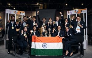 India to host Chess World Cup 2025 from Oct 30 to Nov 27