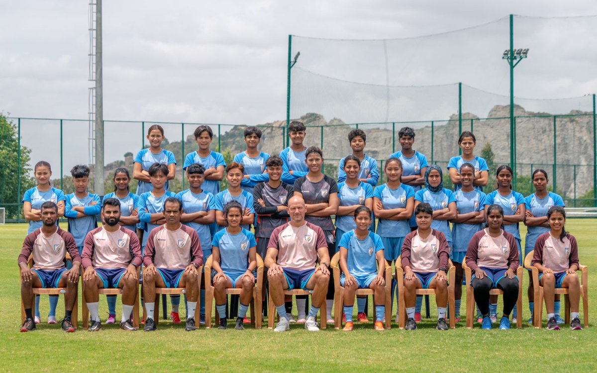 India U20 Women’s Friendly Vs Uzbekistan Called Off Due To Operational Challenges