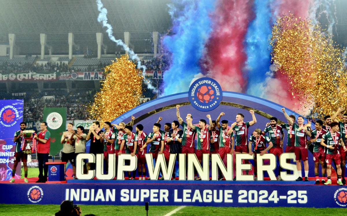 ISL 2025-26 Put On Hold As IMG Reliance, AIFF Haggle Over Renewal Of Commercial Rights Deal