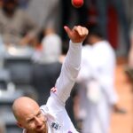 Jack Leach is England's 'best spinner': Nathan Lyon