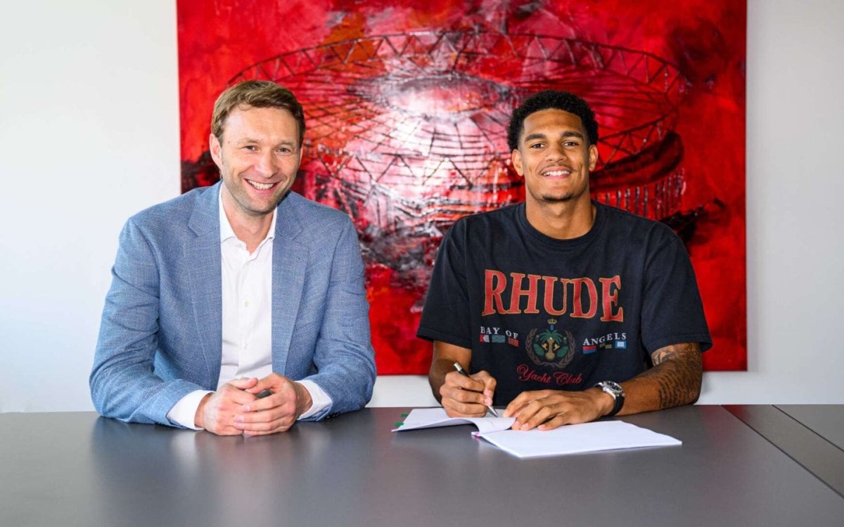 Leverkusen sign Jarell Quansah from Liverpool until 2030