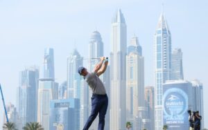McIlroy in contention as Aaron Rai stays 26th in Scottish Open