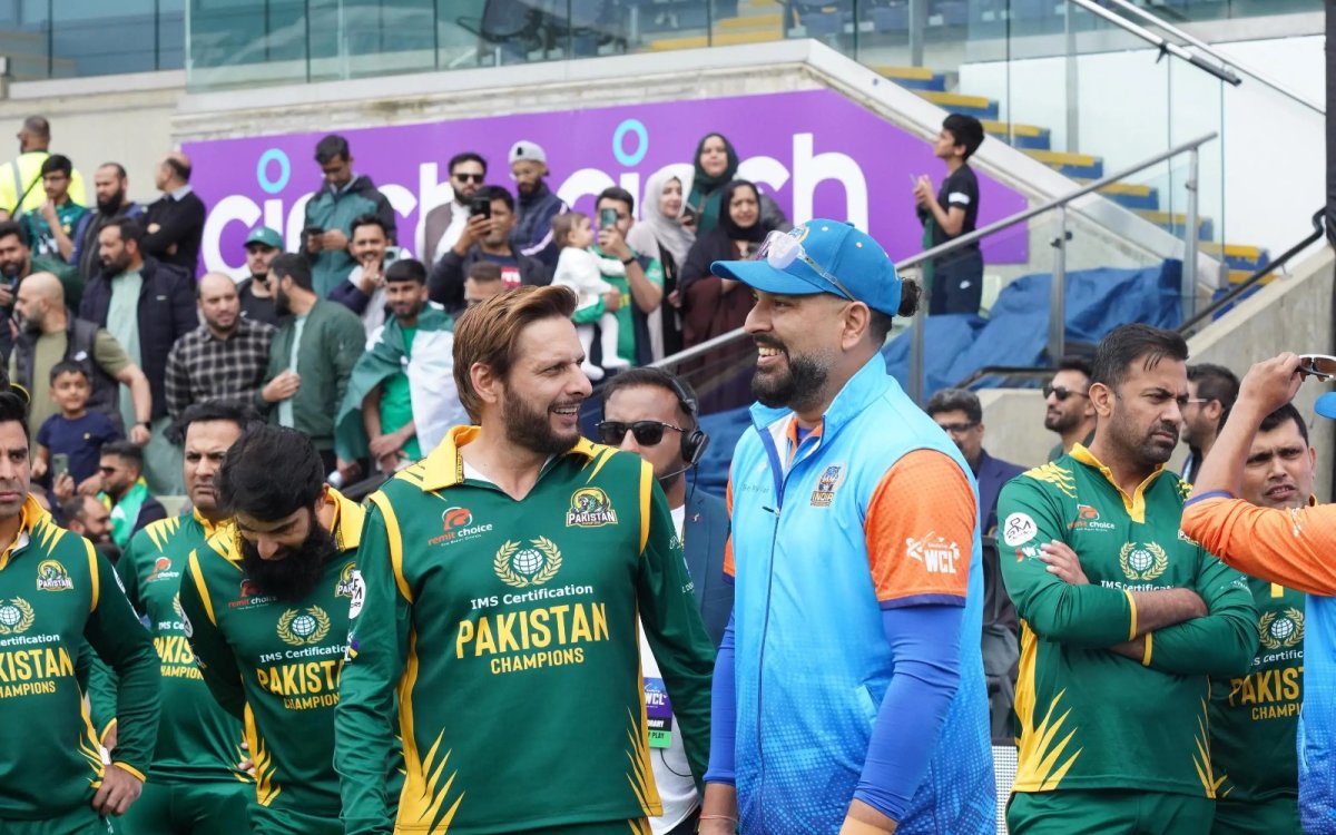 Nation first, business later: Major sponsor withdraws from India-Pakistan WCL semifinal