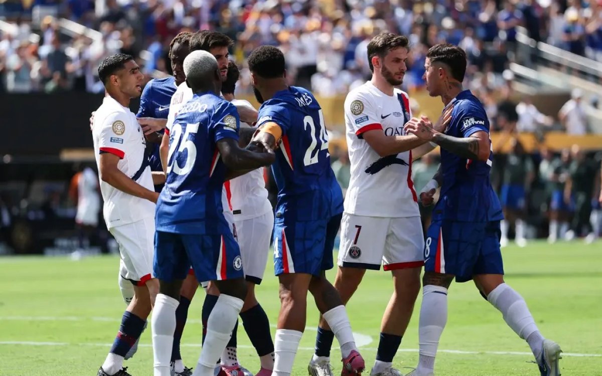 PSG lost their heads in the end: Joao Pedro on scuffle after FIFA CWC final
