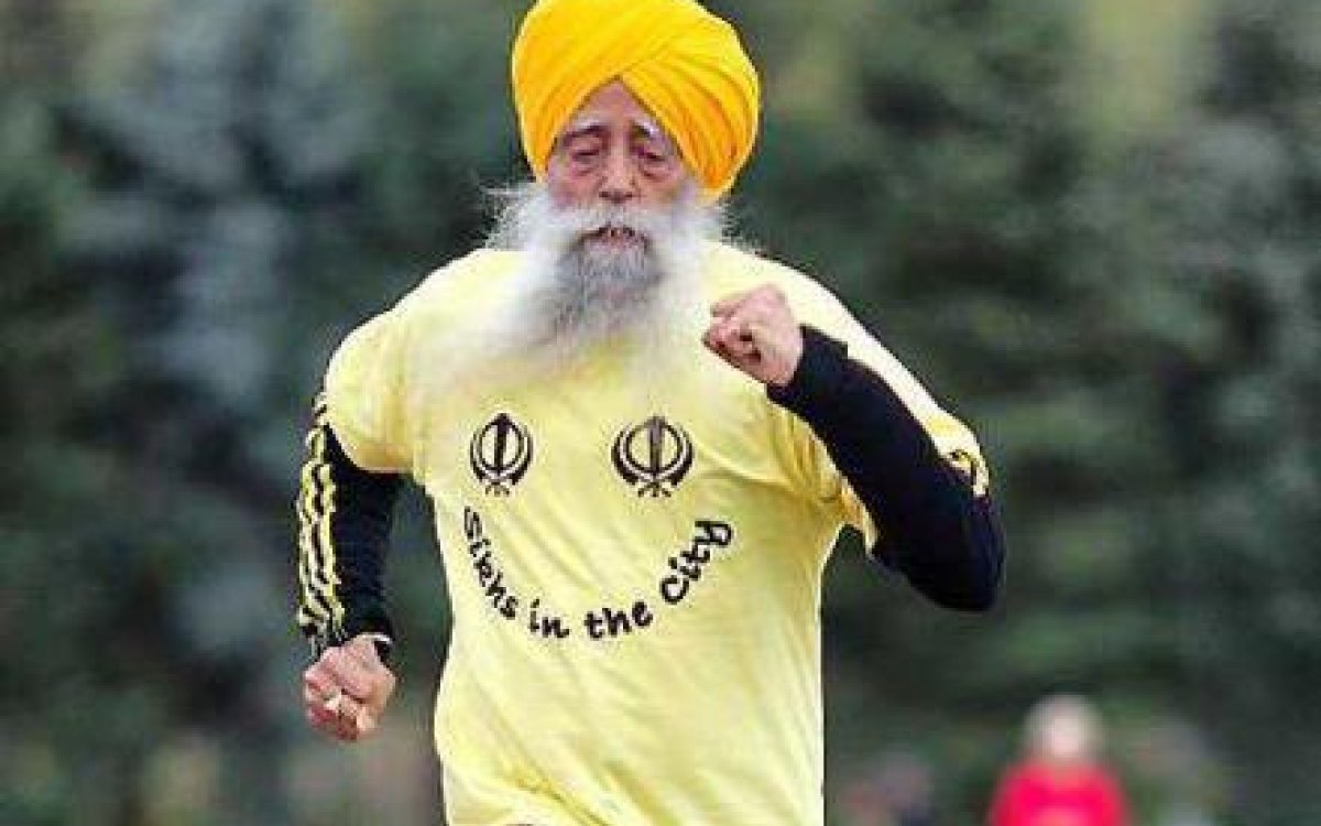 Punjab Assembly pays tributes to Fauja Singh