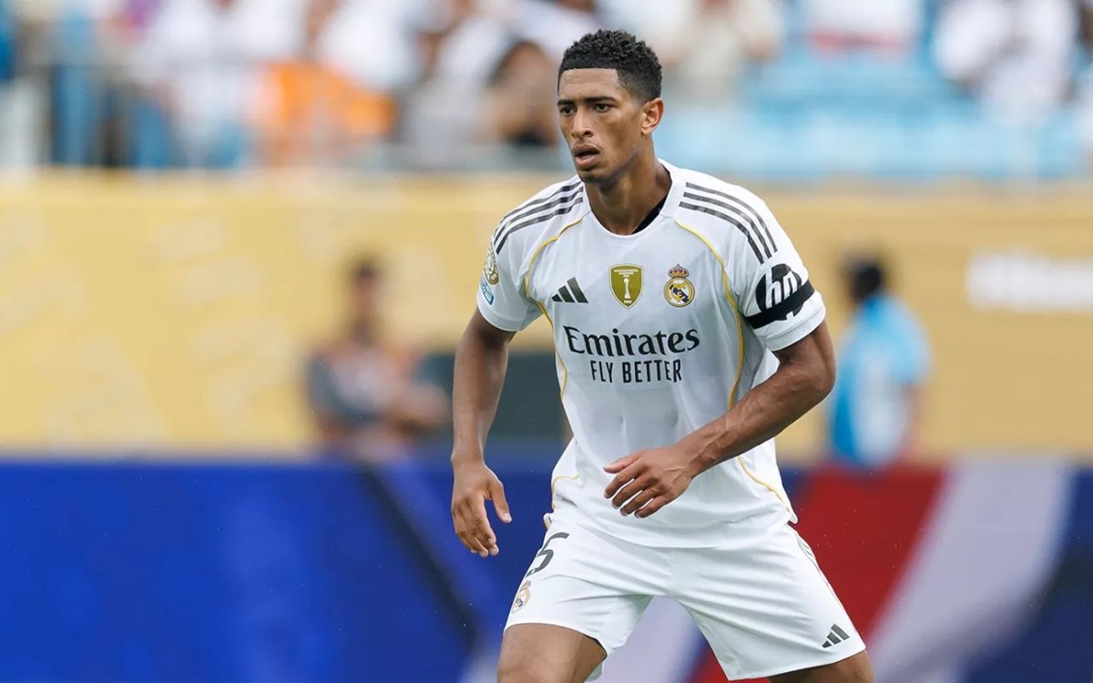 Real Madrid's Bellingham undergoes shoulder surgery, to miss start of La Liga. 