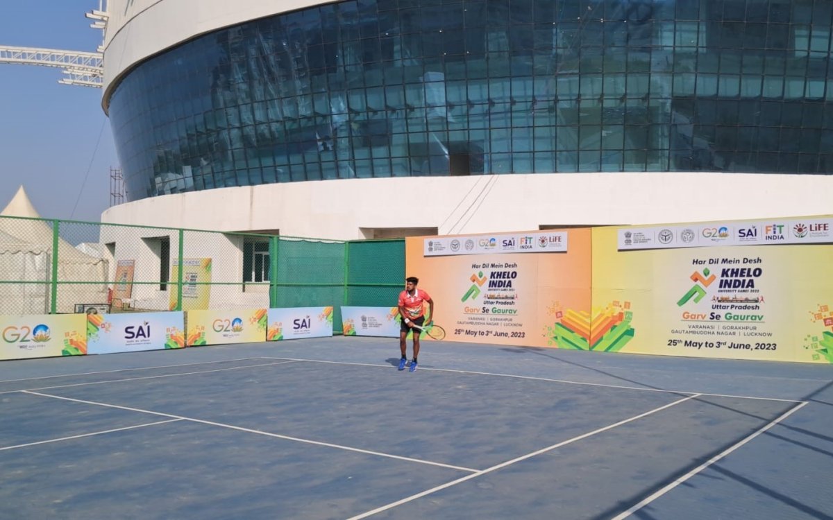 Rohit Benedicton Breaks National Record As India Start Mix At World University Games