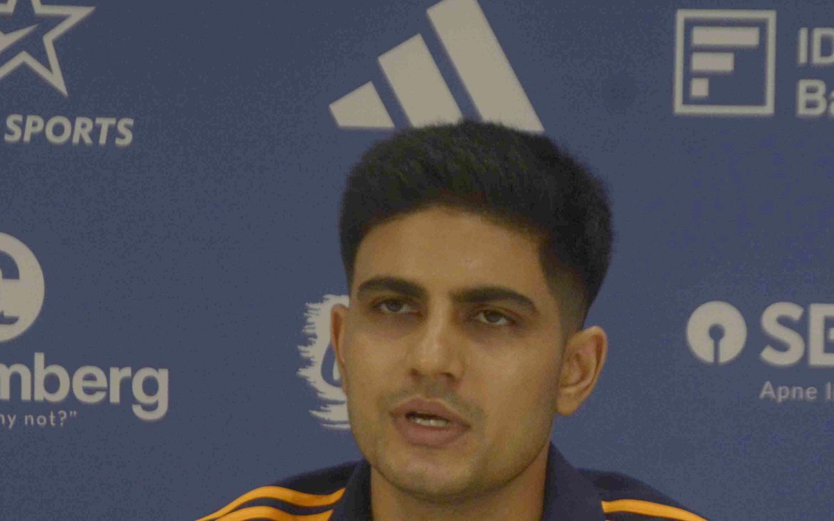 Shubman Gill Is A World-class Batter, He Is Bound To Lead India Successfully, Says Vijayan Bala