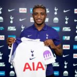 Spurs sign Mohammed Kudus from West Ham on long-term deal
