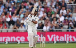 Standing on the crease in a five-day match is a big thing, says Yograj Singh