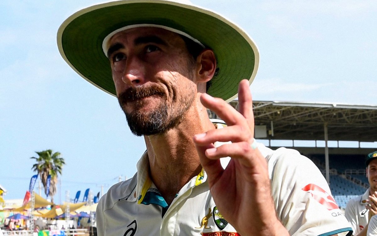 Starc’s spell to Tendulkar in 2012 showed he was destined for greatness: Ponting