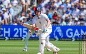 Stop giving your wicket away to stupid over-aggressive shots, says Geoffrey Boycott to England batte