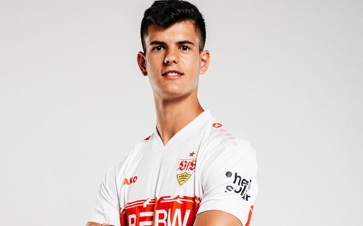 Stuttgart Sign Chema Andres From Real Madrid On Five-year Deal
