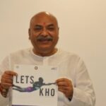 Sudhanshu Mittal re-elected as president of Kho Kho Federation of India