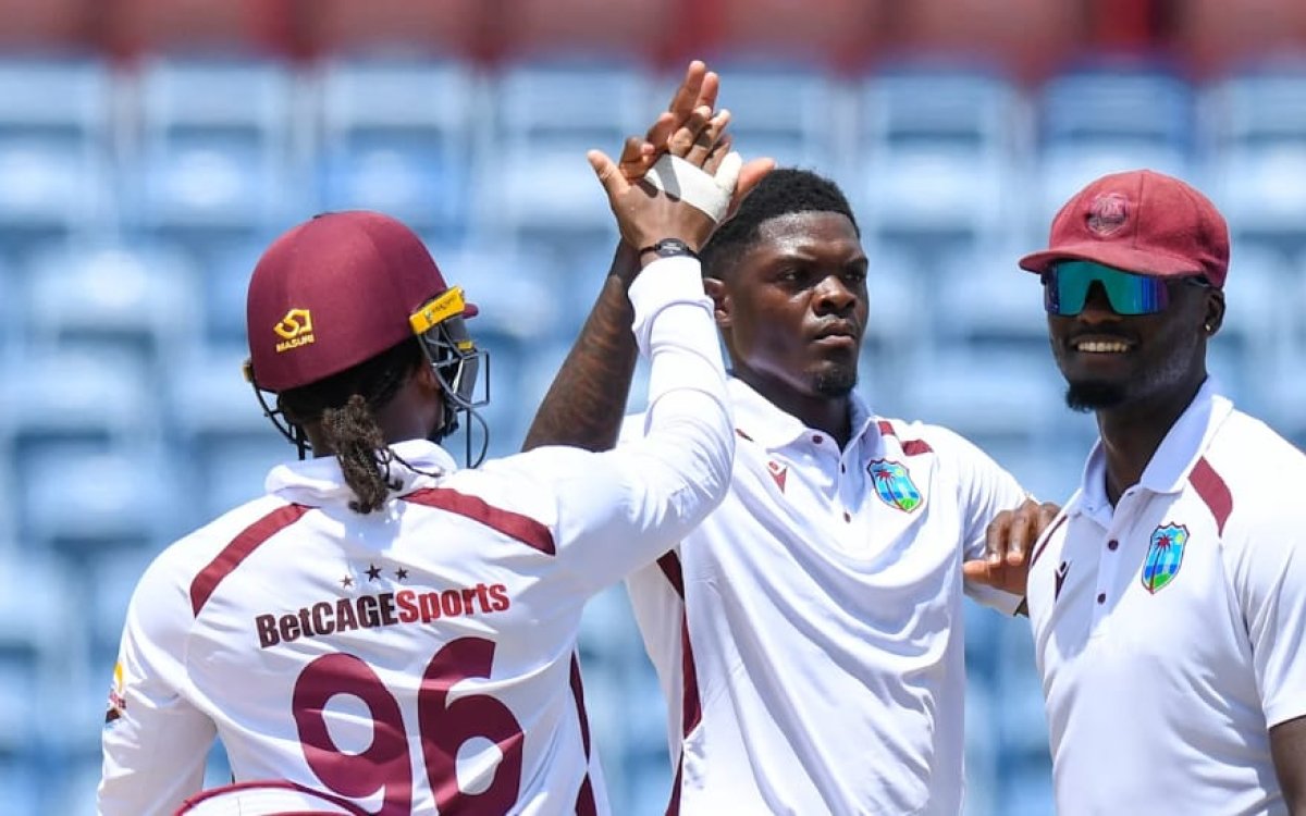 ‘The bowlers have done their homework’: WI coach Darren Sammy after another strong display against A
