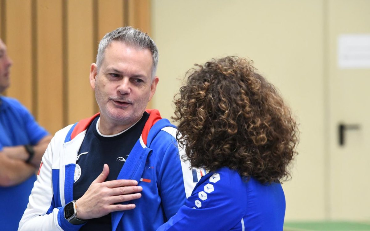 The Government Is Reinvesting In Sports In India, Says Junior French Shooting Team Manager Eric Egretaud