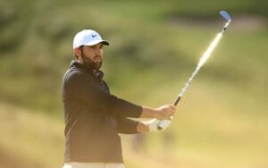 The Open: Scheffler holds 4-shot lead at Royal Portrush, inches closer to victory