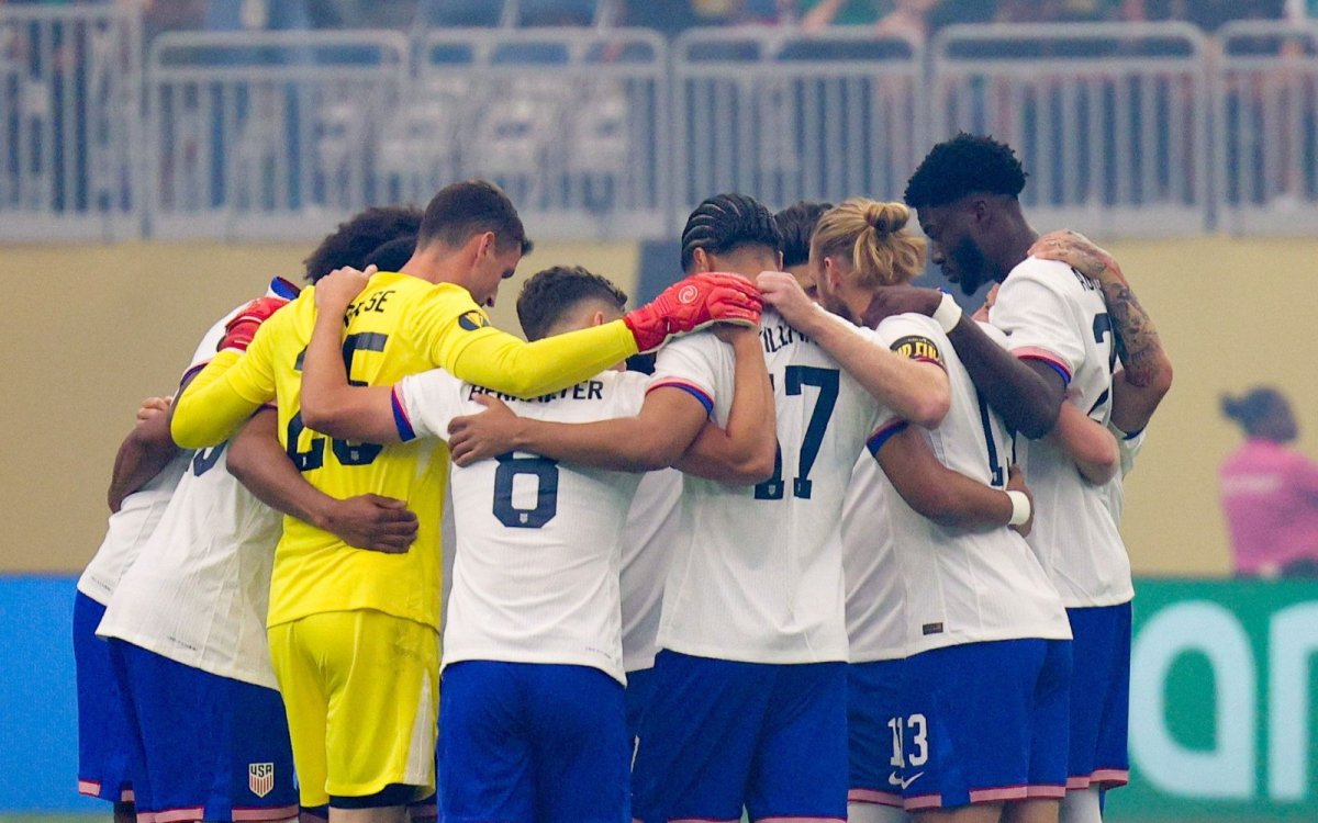 USMNT to meet Ecuador, Australia in October friendlies