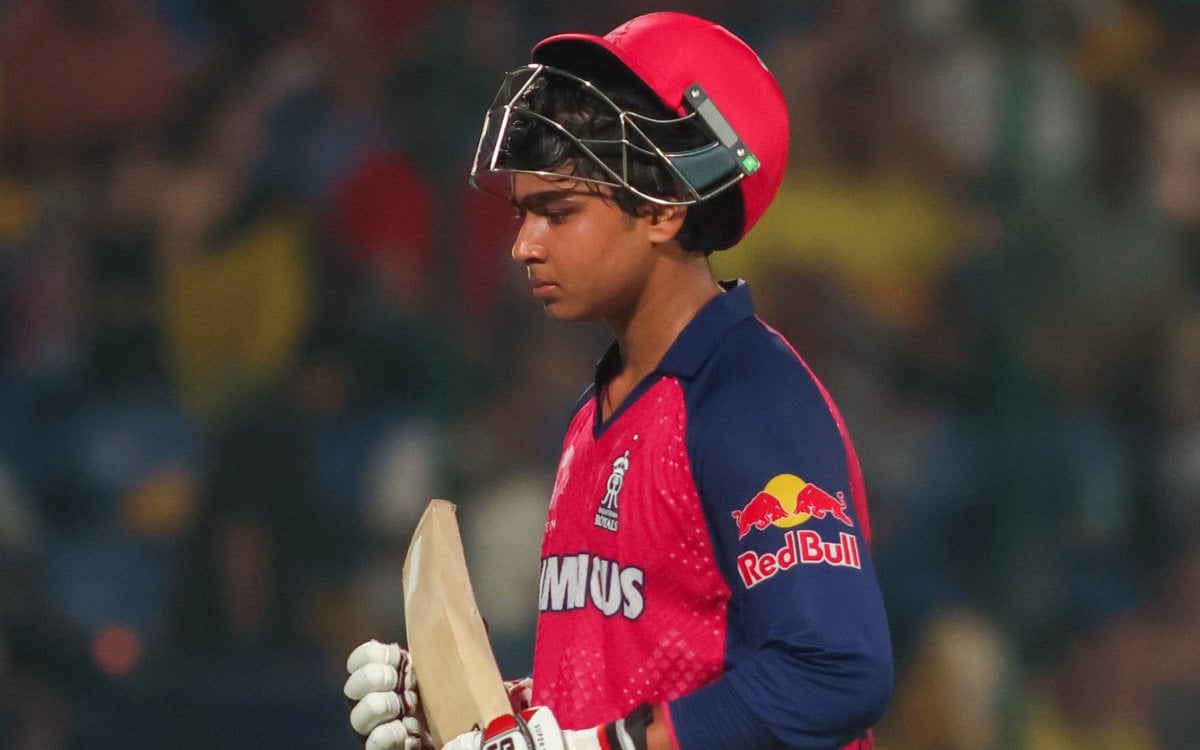Vaibhav Suryavanshi Sets Sights On Double Century After Record Youth ODI Ton