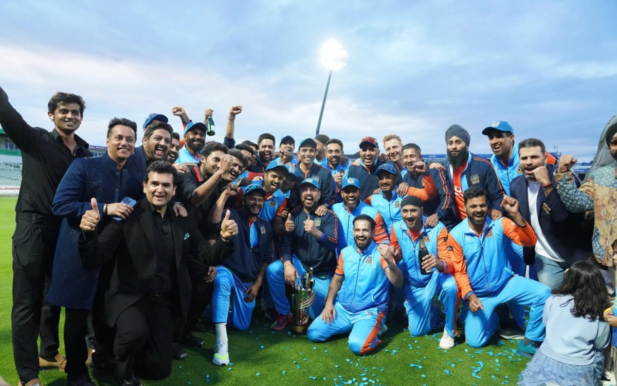WCL 2025: India Champions look to end campaign on high