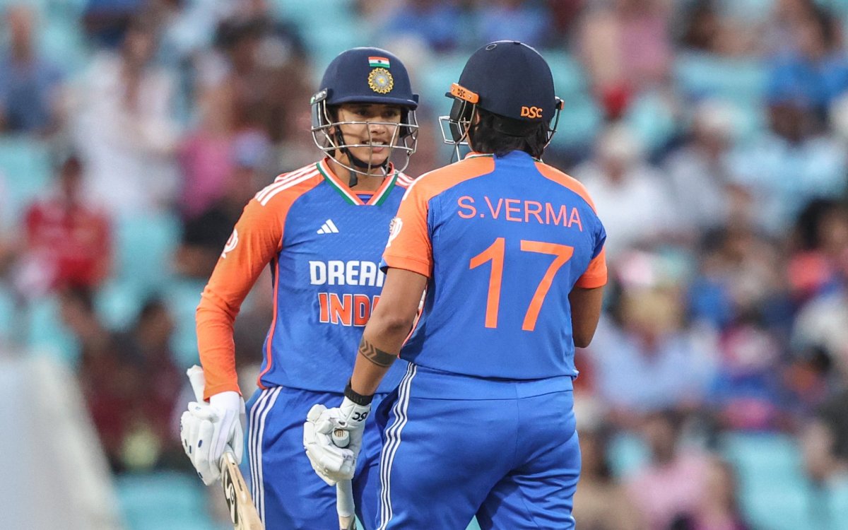We did well in patches but lots of learning for us: Harmanpreet after loss in 3rd T20I