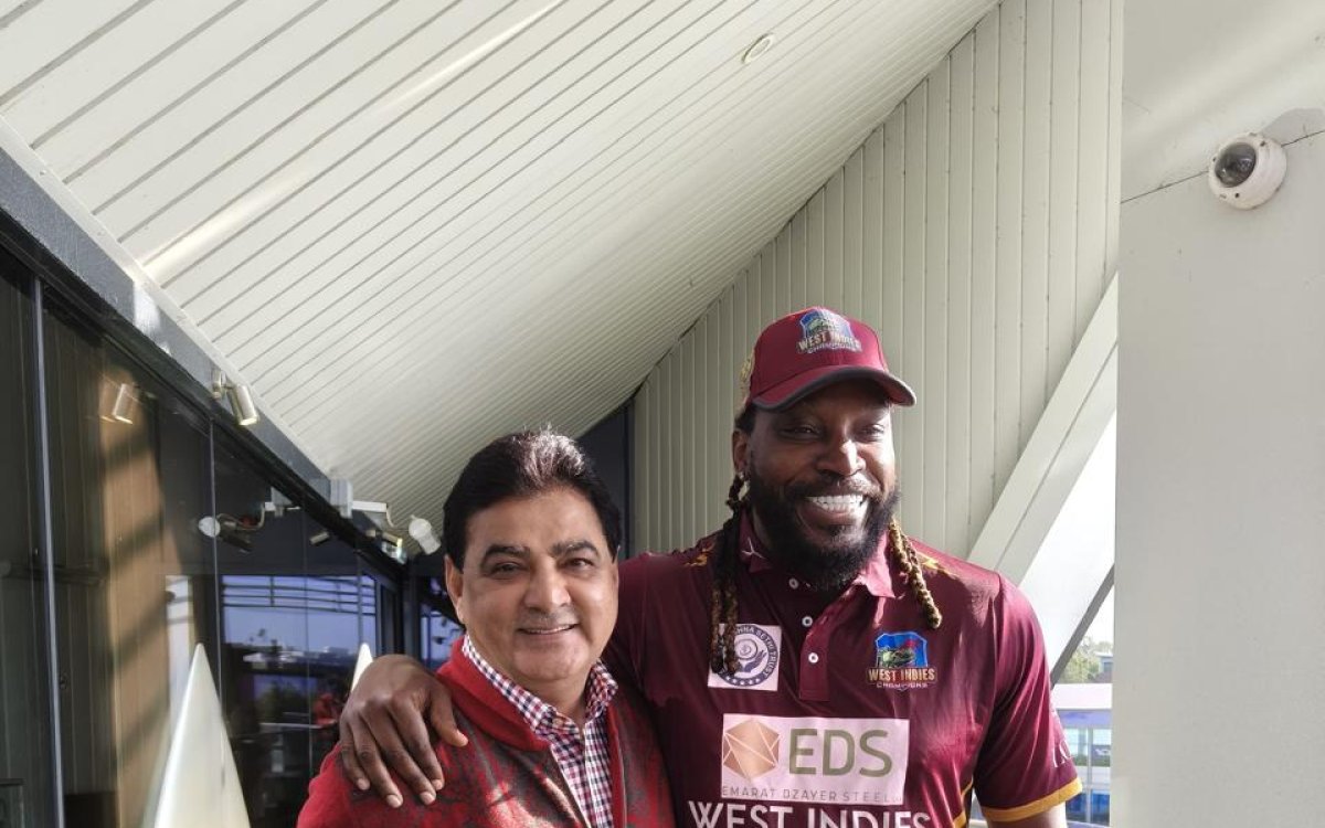 West Indies Champions target semis spot against India Champions in WCL clash