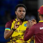 West Indies fined for slow over rate against Australia in fourth T20I