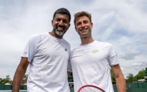 Wimbledon 2025: Bopanna-Gille ousted, Bhambri-Galloway advance on Day 1 of doubles