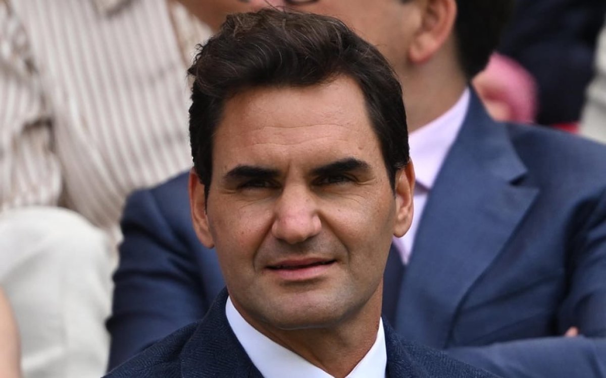 Wimbledon 2025: Federer returns to Royal Box to watch Djokovic chase his record