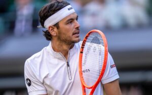 Wimbledon 2025: Fritz downs Davidovich Fokina, reaches fourth round