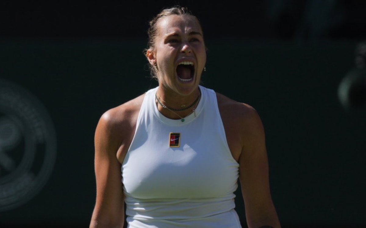 Wimbledon 2025: Sabalenka Quells Siegemund To Set Up Semis Clash With Anisimova