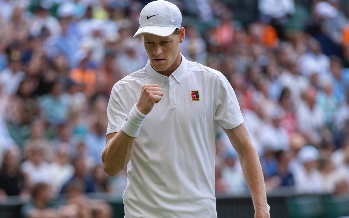 Wimbledon 2025: Sinner Thrashes Martinez To Reach Fourth Round