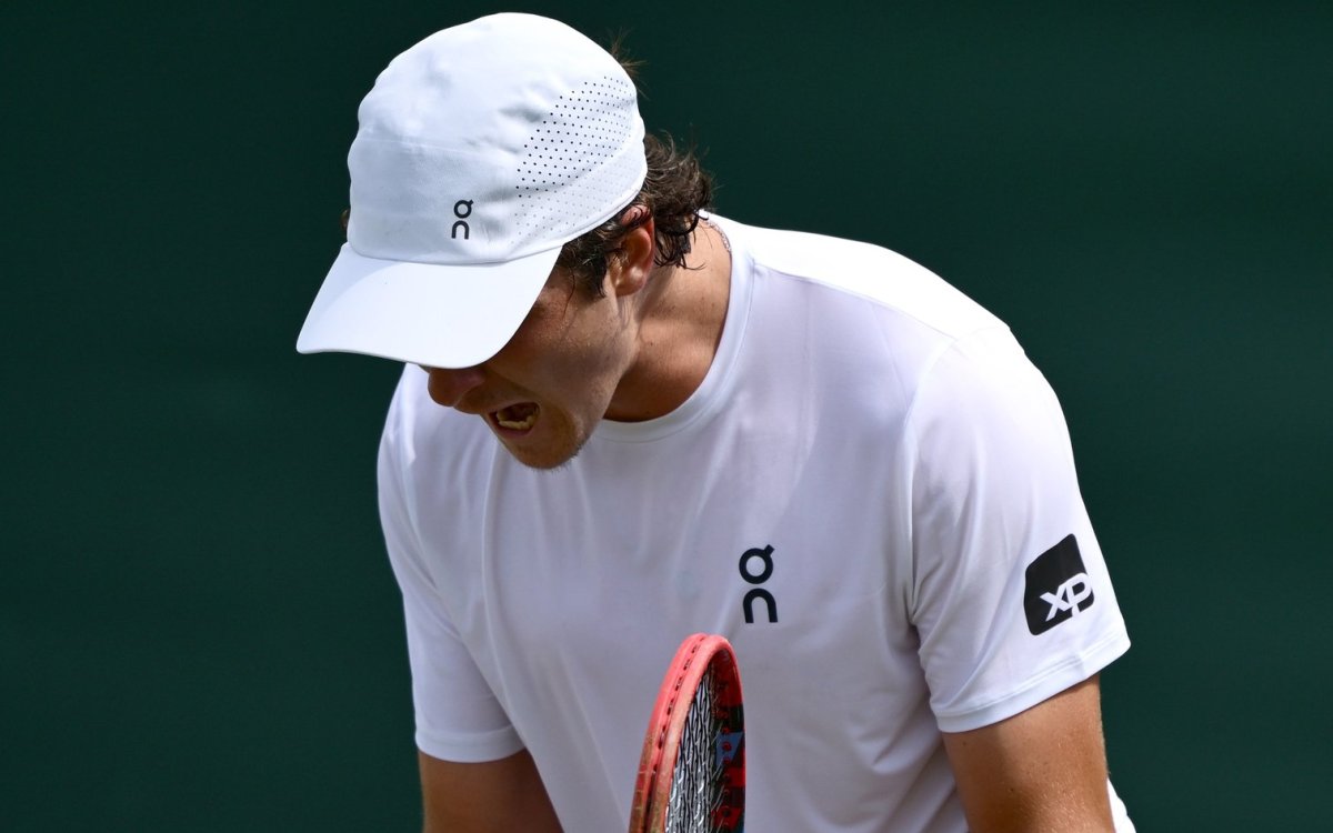 Wimbledon: Joao Fonseca becomes youngest player since 2011 to reach third-round