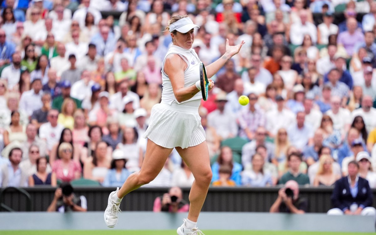 Wimbledon: Pavlyuchenkova Survives Kartal Challenge To Reach QF