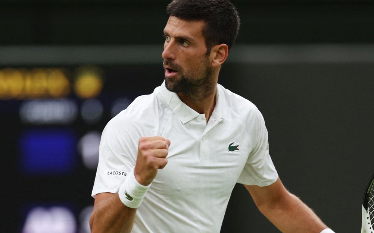Wimbledon: Vijay Amritraj feels potential semi-final between Djokovic and Sinner would be a 'match t