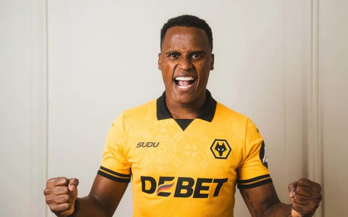 Wolves Sign Jhon Arias From Fluminense On A Four-year Deal