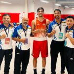 World Boxing Cup: Nupur storms into final, Abhinash Jamwal secures semis spot in Astana