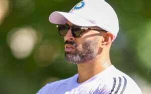 WPL: Abhishek Nayar named UP Warriorz new head coach