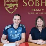 WSL: Arsenal sign German goalkeeper Anneke Borbe