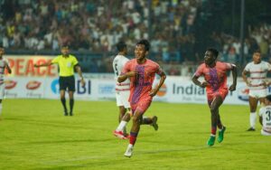 134th Durand Cup: Bodoland FC blank ITBP FT to seal historic QF spot