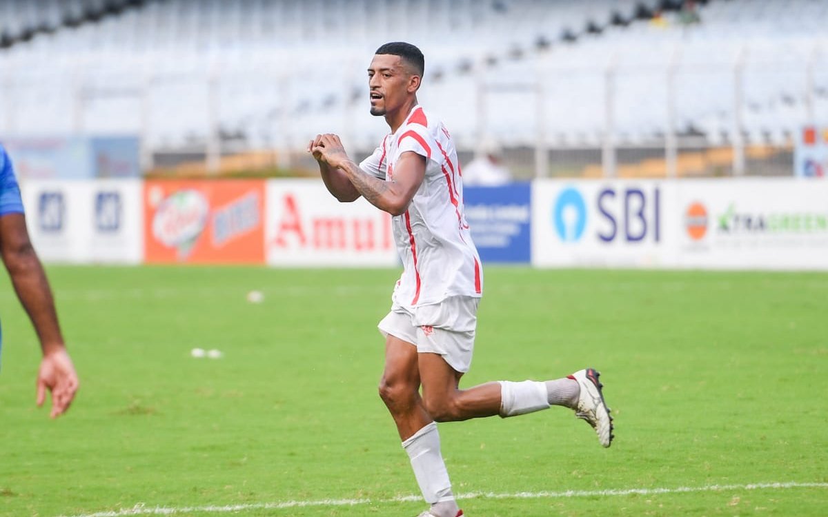 134th Durand Cup: Namdhari FC Overpower Indian Air Force FT To Go Top Of Group A