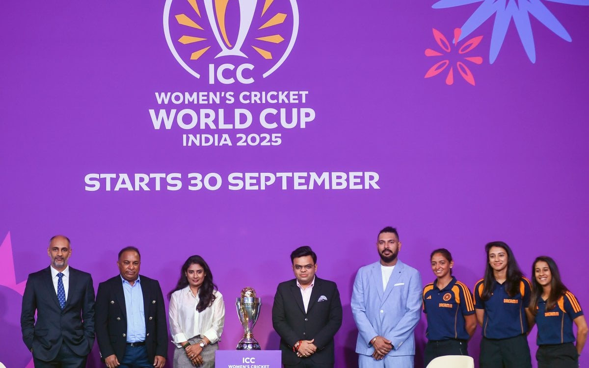 2025 Women’s CWC comes at a defining moment for the women’s game: Jay Shah