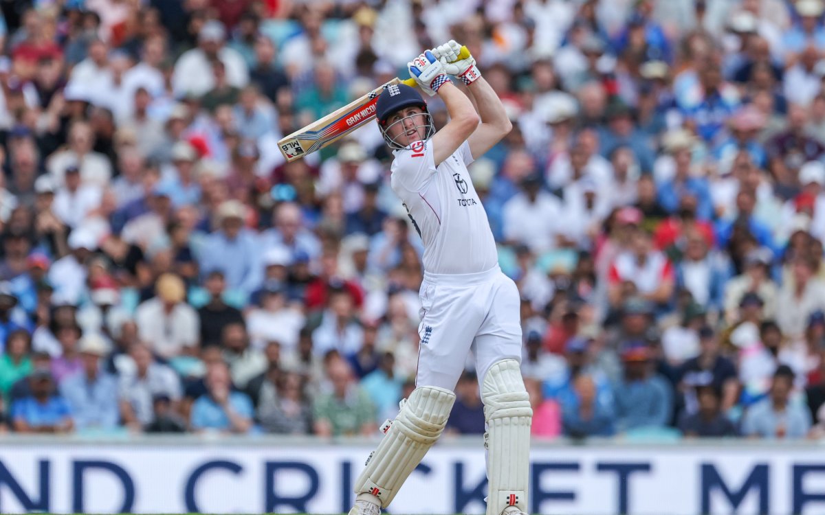 5th Test: How costly might that be, says Ponting on Siraj’s reprieve to Brook